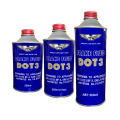 Brake Fluid Dot 3,Dot 4,Dot 5.1