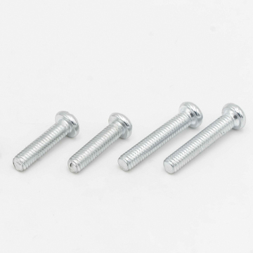 Stainless Steel M3 Low Head Cap Machine Screws 304 Manufacturers