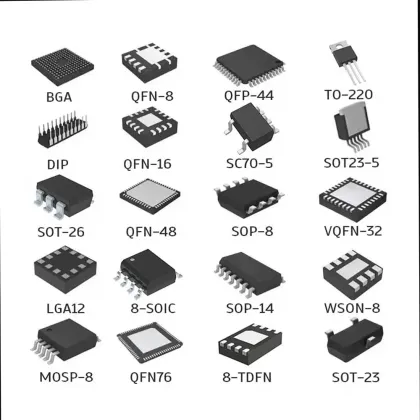 TEF6638HW IC Digital Chip Auto Radio Electronics Component