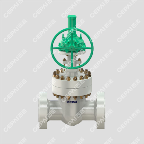 Casting Wedge Type Gate Valve