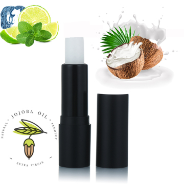 Organic Private Label Lip Moisturizer Balm for Men OEM
