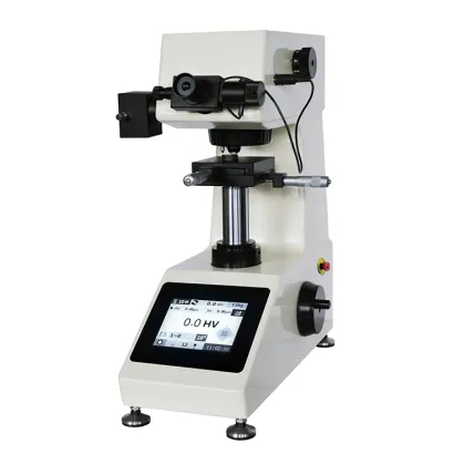 Digital Vickers Hardness Tester MHV-1000Z
