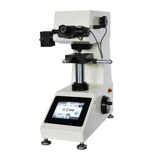 Digital Vickers Hardness Tester MHV-1000Z
