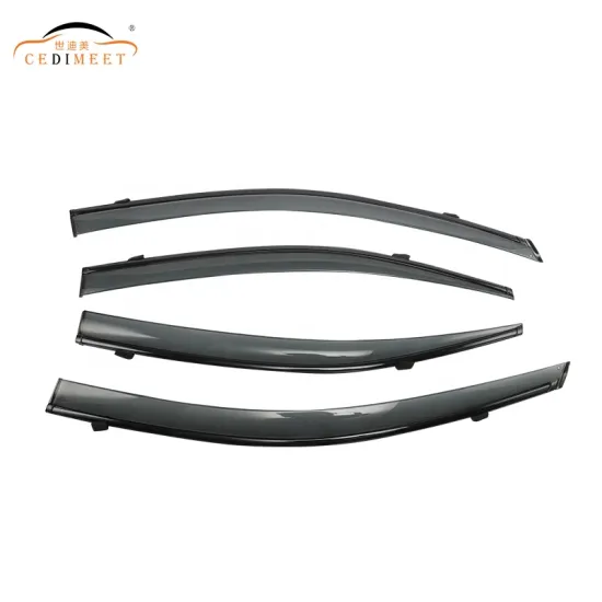 Wholesale Acrylic Sun Visor for Toyota Vios 2014 Door and Window