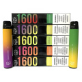 Puff XXL 1600 Puffs Puff más Vapor desechable