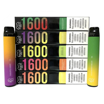 Puff XXL 1600 Puffs Puff Plus Disposable Vape