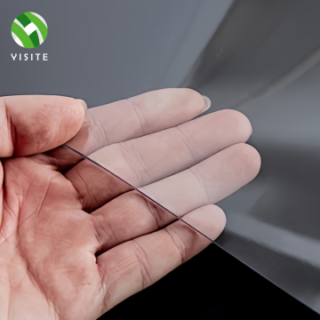 Yst Factory Neueste Design Hochwertiges PVC-Durchblick atmungsaktiv