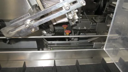 ZH130 Orbit Chewing Gum Carton Packing Machine