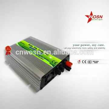 WOSN MGIN-400 watt Micro solar Grid Tie Power Inverter 220V 24-48v