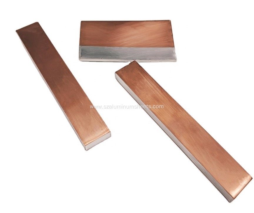 CCA copper clad aluminum plate for battery