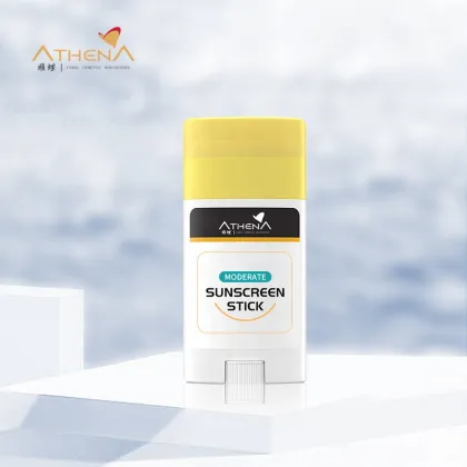 OEM Waterproof Mineral Sunscreen Stick