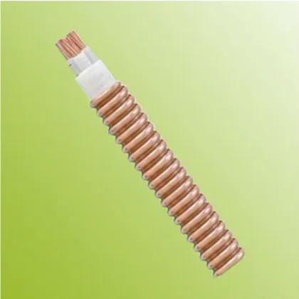 Flexible Fireproof Cable