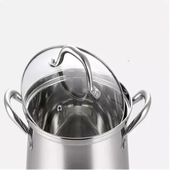 Stainless Steel 304 Soup Pot