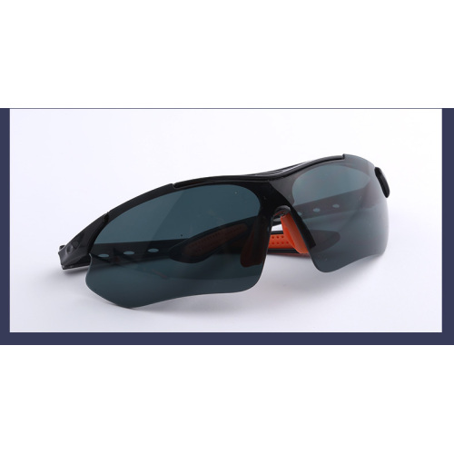 PC Arc Lens Sports Protective Glasses