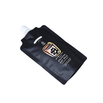 Drinking Pouch With Spout Inventory Foil Lined