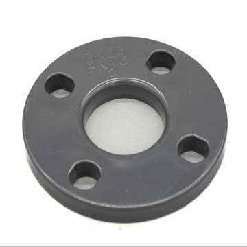 নরম জয়েন্ট সংযোগ PN10/PN16 জন্য PVC শিল্প ফ্ল্যাঞ্জ