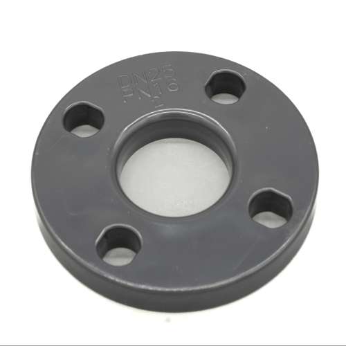 নরম জয়েন্ট সংযোগ PN10/PN16 জন্য PVC শিল্প ফ্ল্যাঞ্জ