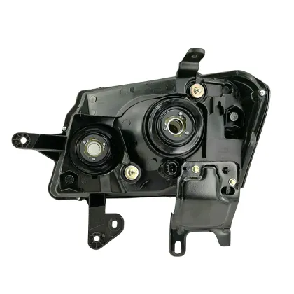 Auto Lighting Systems: LED Headlights for Chevrolet Colorado 2012" 

(Note: Assuming LED headlights are what's being implied, if not, you can replace "LED" with the type of lighting system.)