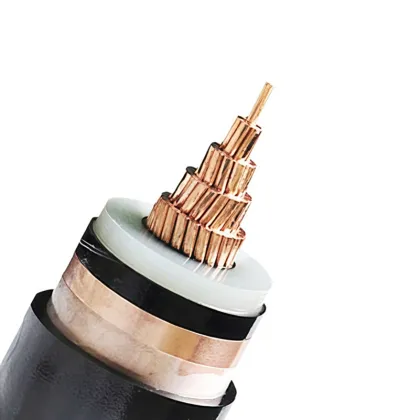 High Voltage Flame Retardant Power Transmission Cable
