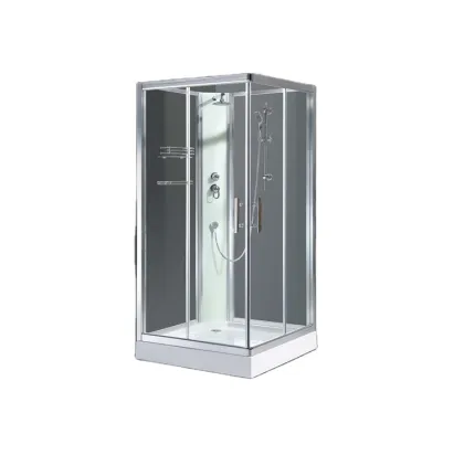 Hot Bathroom Shower Cabins and Shower Rooms