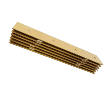 140g 140h Grader Blade Cutting Edge Scraper Blade untuk alat ganti depan graduan motor