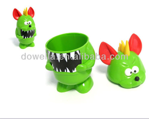 Plastic Lovely different kind Ice-cream Cup