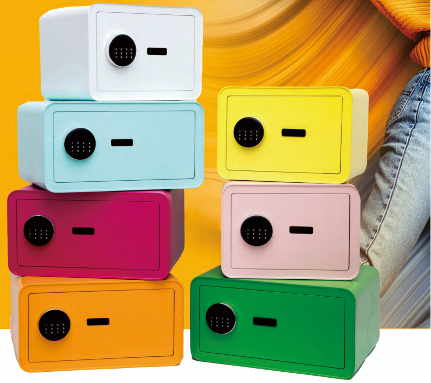 Digital Security Safe Box Home Business Steel Safe
