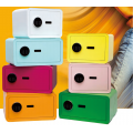 Segurança Digital Safe Box Home Business Steel Safe