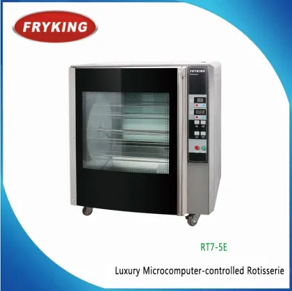 Digital Rotisserie/Healthy Rotisserie