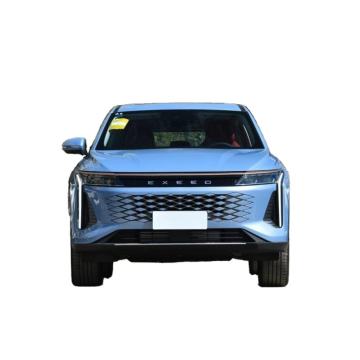 EXEED 2023 All-New Stellar: 5-Door 5-Seater Medium SUV with 2.0T Turbo Engine