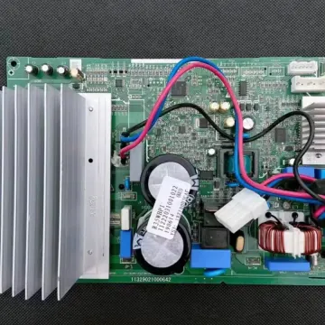 Original Air Conditioning Computer Board & Universal Accessory Kit for HVAC Systems