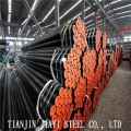 Hot Rolled Round Steel Tubing