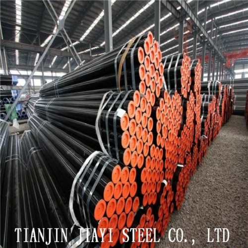 Hot Rolled Seamless Pipe