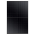 Sabuk semua hitam penuh hitam 405w panel solar