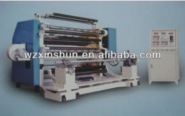 Xinshun Factory New Automatic Slitting and Rewinding Machine