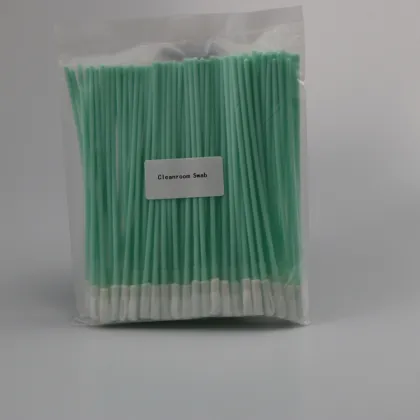 Dacron Sterile Dacron Printer Cleaning Swab Polyester