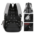 Waterproof USB Laptop Backpack Bagpack Knapsack