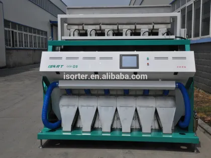 High Quality Chickpeas Color Sorter
