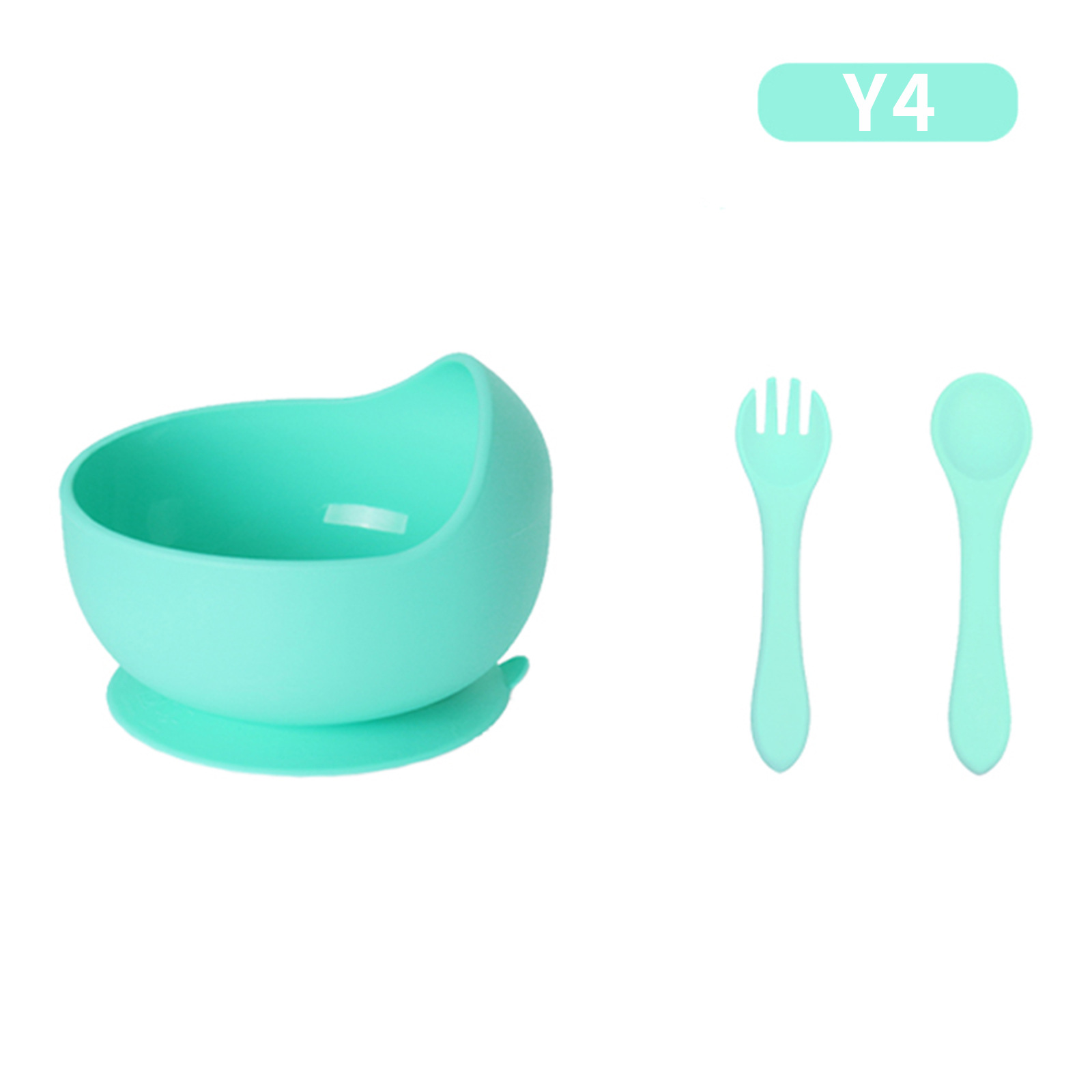 suction bowl and spoon set MFZ-A008
