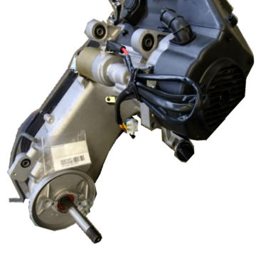 150CC GY6 Engine: Suitable for Scooter, ATV, Quad, and Go-Kart Applications