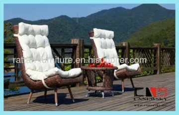 Outdoor Round Sofa 