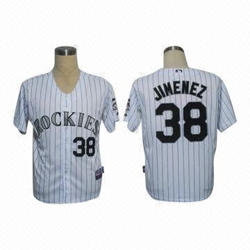 Baseball sports apparels, 10 days of customized samples