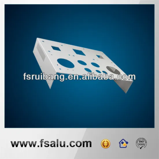 custom high quality sheet metal enclosures