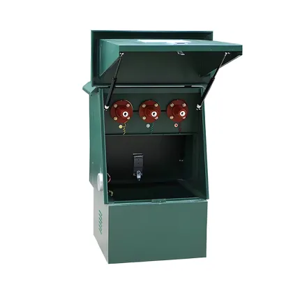Power Electric Cabinet Electrical Waterproof Distribution Box