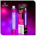 Aivono Aim Fire Led Led Ondosable Vape 1000 Puffs