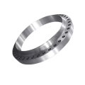 Stainless steel welded neck flange