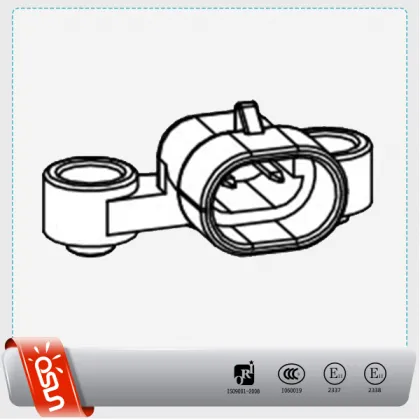 Bosch Snail Type Horn Replacement Auto Horns