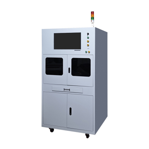 Máquina de fabricação de etiquetas a laser