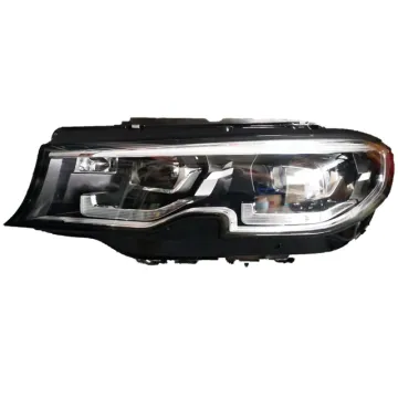 2020 BMW 3 Series G20 LED Headlamps