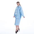 Nuevos estilos blue sky invierno outwear